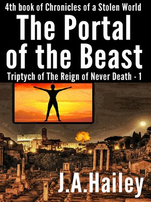 cover image of The Portal of the Beast